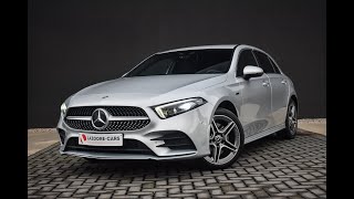 Videotour 2020 MercedesBenz A250e PHEV AMGpack [upl. by Ainit]