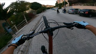 Isparta Urban Freeride  Canyon Stoic 3 [upl. by Etsyrk]