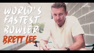 BRETT LEE VS SAINT GOBAIN TOUGHENED GLASS [upl. by Tulley]