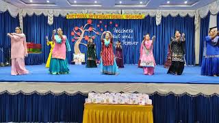 Teachers Day Celebration 2024  Victoria International School Mukerian [upl. by Gratianna372]