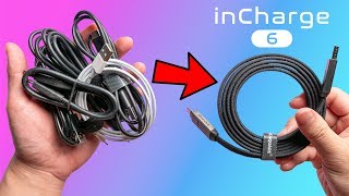 Review inCharge 6 USB  The only cable youll need [upl. by Nossaj730]