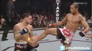 Anthony quotShowtimequot Pettis vs Jose Aldo Preview [upl. by Mlehliw]