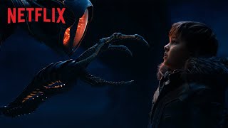 Perdidos en el Espacio  Tráiler oficial  Netflix [upl. by Bratton]