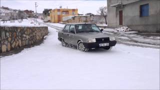 Tofaş Şahin Drift [upl. by Shrier]