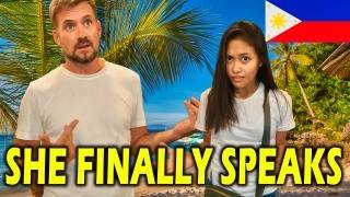 1 Month Later Filipina GF Speaks Out Roxas City Philippines [upl. by Yemiaj815]