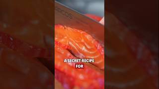 The Secret to Perfect Gravlax Salmon – Try It Yourself [upl. by Vasileior]