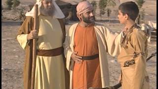 Ibrahim ابراهیم as Abraham in Farsi part 9 [upl. by Edmanda382]