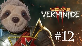 Versus new update and first Cataclysm Twitch win  Vermintide 2 vods part 12 [upl. by Latrena]