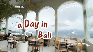 BALI Vlog Day 3  Himalila amp Penglipuran Village [upl. by Alleber537]