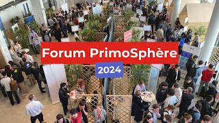 Forum PrimoSphère 2024 [upl. by Niall179]