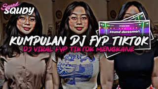 KUMPULAN DJ FYP TIKTOK 2024 SOUND KANE JEDAG JEDUG FUL BAS TERBARU [upl. by Aiduan]