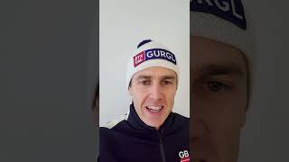 FIS Ski Weltcup Gurgl 181123 GurglShorts [upl. by Emmery]