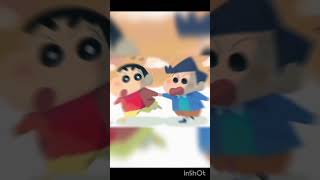 Gumbalaga suthuvom song in tamilIn Shinchan friendship feeling 🥺 versiontrendingshort [upl. by Akinihs]