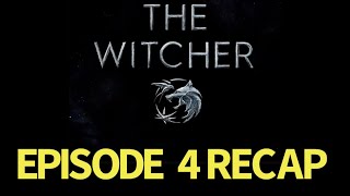 The Witcher Season 2 Episode 4 Redanian Intelligence Recap [upl. by Macknair627]