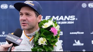 Lietz on Fifth Le Mans Class Win With Porsche [upl. by Revart939]