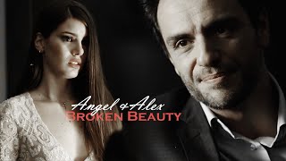 Angel amp Alex  Broken Beauty [upl. by Merrile]