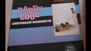 Boney M Daddy Cool Special Club Mix 1986 [upl. by Anital]