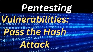 Network Vulnerabilities Unveiled The Pass the Hash Attack [upl. by Acinemod]