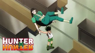 Apologize  Hunter X Hunter [upl. by Lenahc]