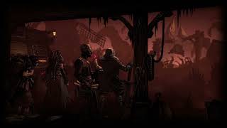 Foetor Combat  Darkest Dungeon 2 Extracted Soundtrack [upl. by Ecnahoy]