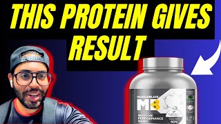 I USE THIS Honest Review  Muscleblaze Biozyme Performance Whey Protein muscleblaze [upl. by Markos]