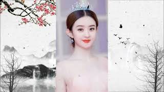 Zhao Liying Triumphs at De Beers Dinner Defying Diors Disapproval [upl. by Ydde]