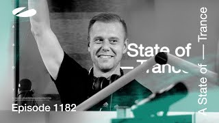 A State of Trance Episode 1182 astateoftrance [upl. by Lanta]