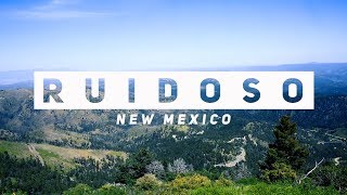 Traveling to RUIDOSO NEW MEXICO  Our Top Family Vacation Destination [upl. by Huber]