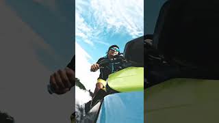 Zooming Around on the SeaDoo Spark Trixx [upl. by Stedman]