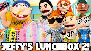 SML Parody Jeffys Lunchbox 2 [upl. by Llyrat]