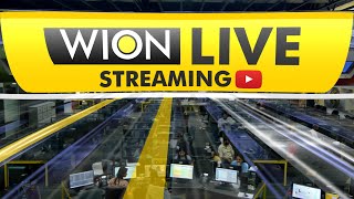 WION LIVE News  World Latest English News  International News  Top English News  Live [upl. by Fattal486]