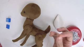 How to make plush Advanced ladder stitching techniques [upl. by Russo21]