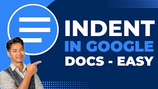 How to Indent in Google Docs [upl. by Ardnuassak286]