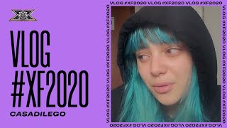 CASADILEGO senza CMQMARTINA e i MELANCHOLIA  6° VLOG X FACTOR 2020 [upl. by Filemon]