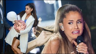 Ariana Grande THUG Moments [upl. by Littell557]