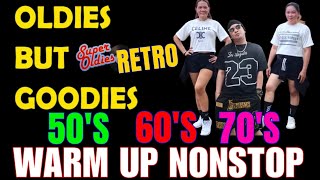 RETRO MEDLEY DANCE REMIX  DJ OBET TV  Zumba Dance Fitness l BMD CREW [upl. by Wolford]