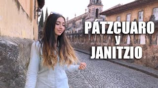 Pátzcuaro y Janitzio ¿Qué hacer  Costo X Destino [upl. by Urbannai]