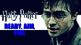 Harry Potter  Ready Aim Fire [upl. by Ardnoyek]