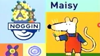 Noggin maisy clip 2005 [upl. by Ylnevaeh]