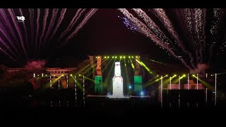 Diamond Platnumz live perfomance Dar es salaamTanzania [upl. by Frieder465]