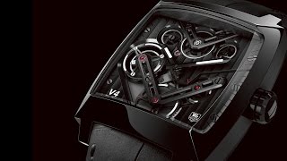 Inside the TAG Heuer Monaco V4 [upl. by Platto]