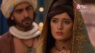 Razia Sultan  Ep100  मिर्ज़ा ने रज़िया को निकाह के लिए तैयार किया  Full Episode  AND TV [upl. by Heywood]