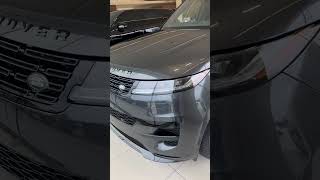 Carpathian Grey Range Rover Dynamic J24288 [upl. by Audry]