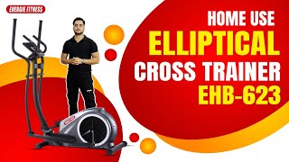 Best Cross Trainer In India ⚡Best Cross Trainer For Home In India⚡ Best Elliptical 2024 [upl. by Koosis138]