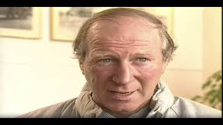 JACK CHARLTON TALKS ABOUT GRAHAM TAYLOR [upl. by Nylecoj461]