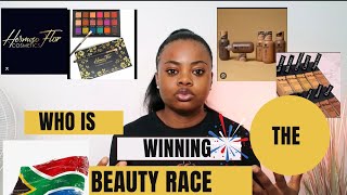 Why NIGERIA’s Beauty Industry Is Still Not Big Like SOUTH AFRICA’s Beauty Industry [upl. by Tolland]