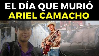 EL ESCALOFRIANTE FINAL de Ariel Camacho [upl. by Dorie529]