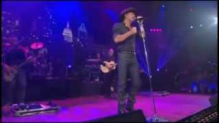 Tim Mcgraw  Friend Of A Friend Live [upl. by Alver190]