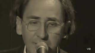 FRANCO BATTIATO – INVITO AL VIAGGIO LIVE [upl. by Akit358]