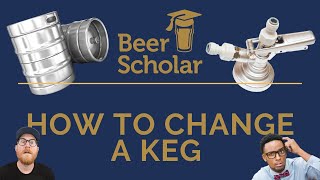 How to Change a Keg [upl. by Anits]